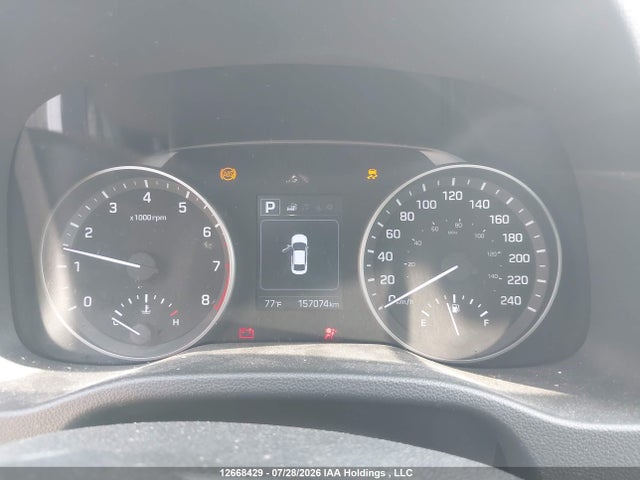 Aukcja sprzedaży 2018 Hyundai Elantra Gl, vin: KMHD84LF2JU621599, numer aukcji: 12668429