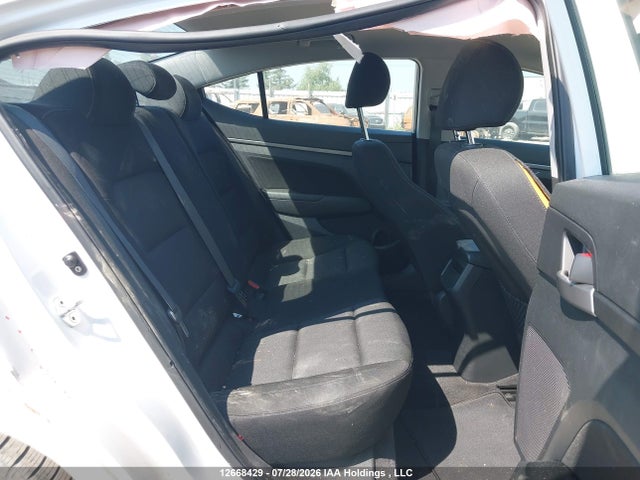 Aukcja sprzedaży 2018 Hyundai Elantra Gl, vin: KMHD84LF2JU621599, numer aukcji: 12668429