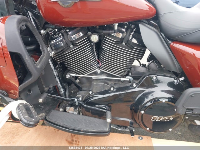 5HD1KEF36RB636122 Harley-Davidson FLHTK