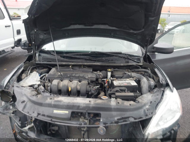 Aukcja sprzedaży 2015 Nissan Sentra S/sv/sr/sl, vin: 3N1AB7AP2FL686365, numer aukcji: 12668432