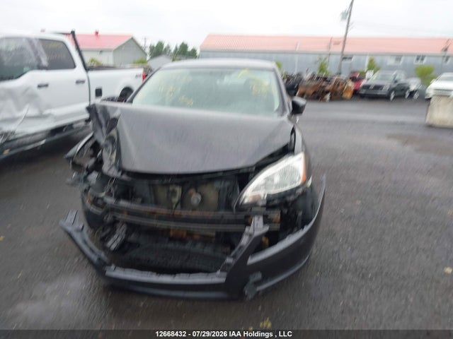 Aukcja sprzedaży 2015 Nissan Sentra S/sv/sr/sl, vin: 3N1AB7AP2FL686365, numer aukcji: 12668432