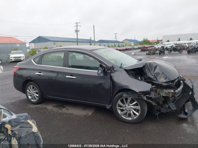 Aukcja sprzedaży 2015 Nissan Sentra S/sv/sr/sl, vin: 3N1AB7AP2FL686365, numer aukcji: 12668432