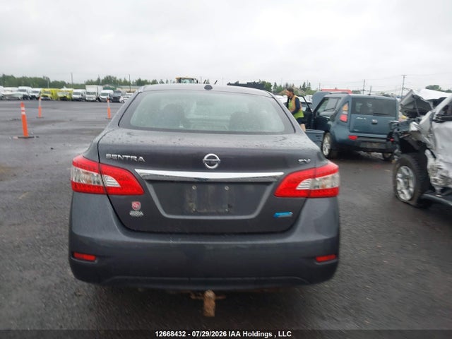 Aukcja sprzedaży 2015 Nissan Sentra S/sv/sr/sl, vin: 3N1AB7AP2FL686365, numer aukcji: 12668432