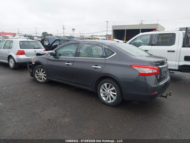 Aukcja sprzedaży 2015 Nissan Sentra S/sv/sr/sl, vin: 3N1AB7AP2FL686365, numer aukcji: 12668432