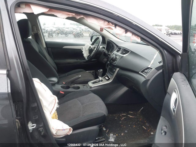 Aukcja sprzedaży 2015 Nissan Sentra S/sv/sr/sl, vin: 3N1AB7AP2FL686365, numer aukcji: 12668432