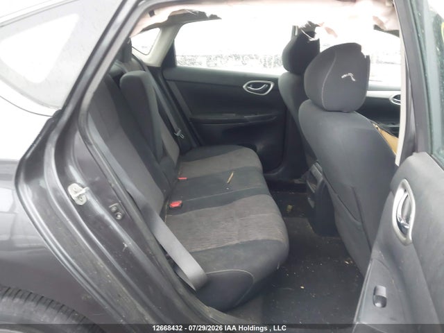 Aukcja sprzedaży 2015 Nissan Sentra S/sv/sr/sl, vin: 3N1AB7AP2FL686365, numer aukcji: 12668432