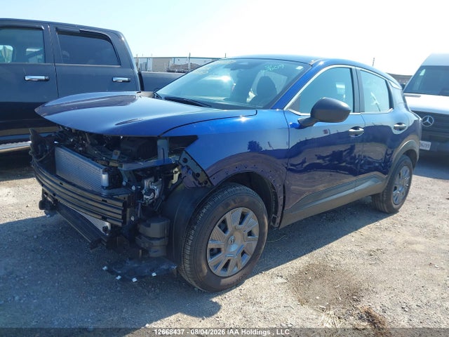 Продажа на аукционе авто 2025 Nissan Kicks S, vin: 3N8AP6BB6SL410717, номер лота: 12668437