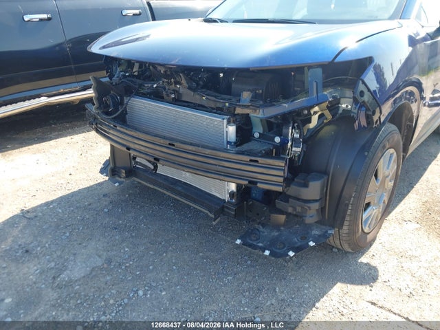 Продажа на аукционе авто 2025 Nissan Kicks S, vin: 3N8AP6BB6SL410717, номер лота: 12668437