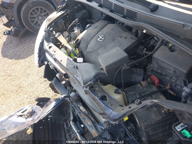 12668438 :رقم المزاد ، 5TDDZ3DC5LS245410 vin ، 2020 Toyota Sienna Xle 7-passenger مزاد بيع