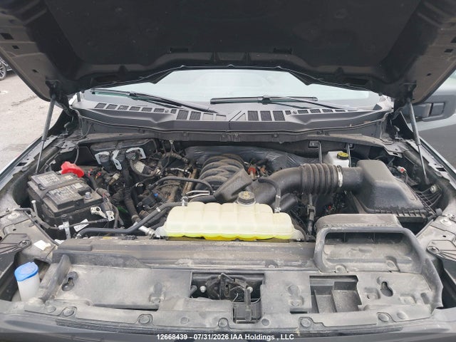 Ford F150 Xlt 2025 1FTFW3L52SKF02078 Image 10