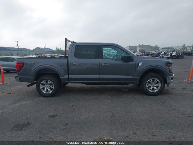 Ford F150 Xlt 2025 1FTFW3L52SKF02078 Image 12