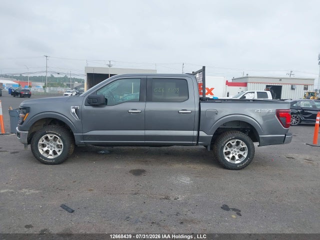 Ford F150 Xlt 2025 1FTFW3L52SKF02078 Image 13