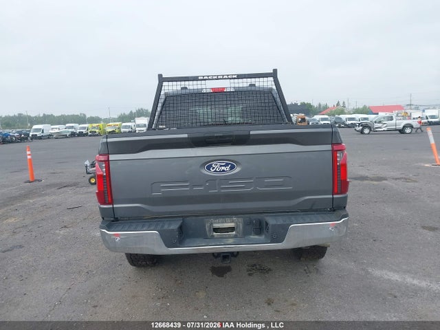 Ford F150 Xlt 2025 1FTFW3L52SKF02078 Image 15