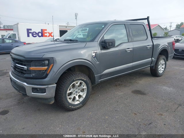 Ford F150 Xlt 2025 1FTFW3L52SKF02078 Image 2