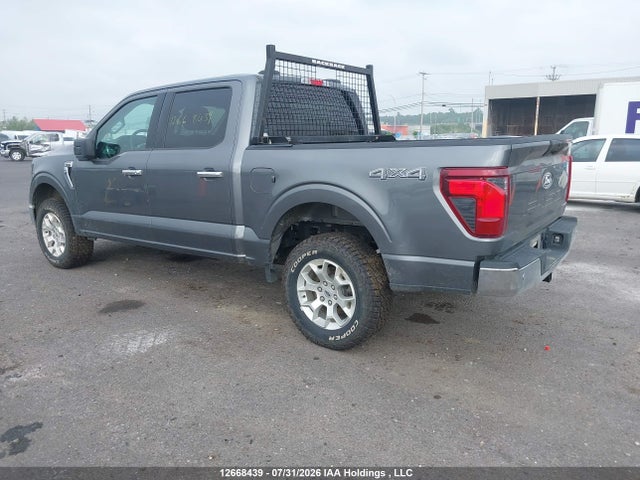 Ford F150 Xlt 2025 1FTFW3L52SKF02078 Image 3