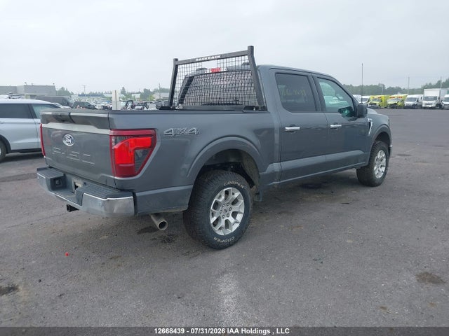 Ford F150 Xlt 2025 1FTFW3L52SKF02078 Image 4