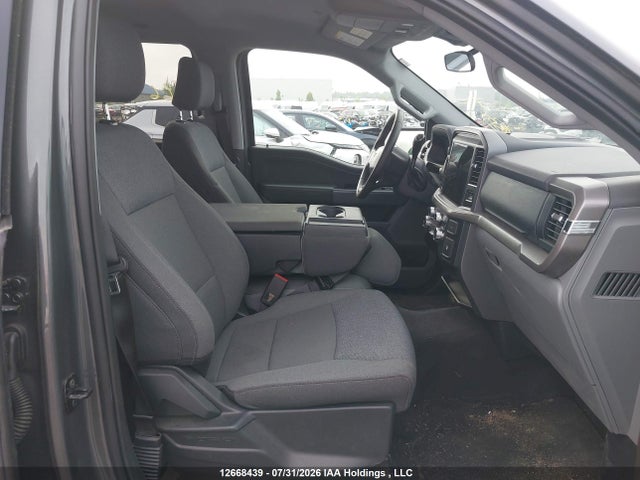 Ford F150 Xlt 2025 1FTFW3L52SKF02078 Image 5