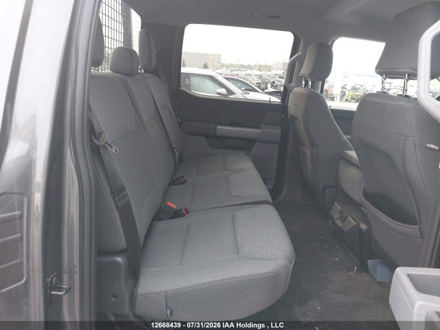 Ford F150 Xlt 2025 1FTFW3L52SKF02078 Image 8