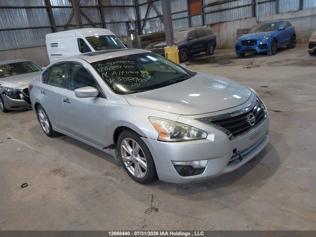 12668440 :رقم المزاد ، 1N4AL3APXEN358960 vin ، 2014 Nissan Altima 2.5/2.5 S/2.5 Sl/2.5 Sv مزاد بيع