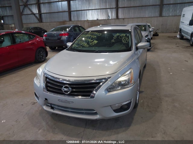 12668440 :رقم المزاد ، 1N4AL3APXEN358960 vin ، 2014 Nissan Altima 2.5/2.5 S/2.5 Sl/2.5 Sv مزاد بيع