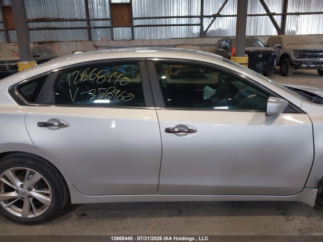 12668440 :رقم المزاد ، 1N4AL3APXEN358960 vin ، 2014 Nissan Altima 2.5/2.5 S/2.5 Sl/2.5 Sv مزاد بيع