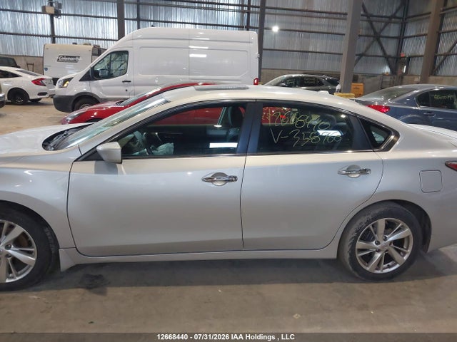 12668440 :رقم المزاد ، 1N4AL3APXEN358960 vin ، 2014 Nissan Altima 2.5/2.5 S/2.5 Sl/2.5 Sv مزاد بيع