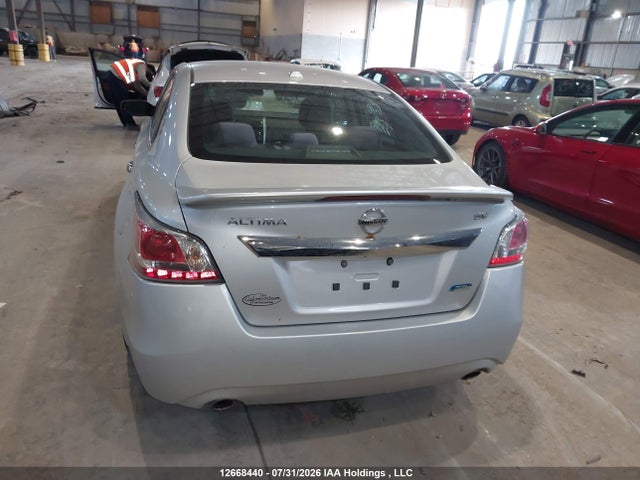 12668440 :رقم المزاد ، 1N4AL3APXEN358960 vin ، 2014 Nissan Altima 2.5/2.5 S/2.5 Sl/2.5 Sv مزاد بيع