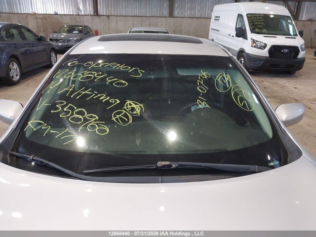 12668440 :رقم المزاد ، 1N4AL3APXEN358960 vin ، 2014 Nissan Altima 2.5/2.5 S/2.5 Sl/2.5 Sv مزاد بيع