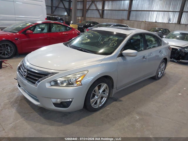 12668440 :رقم المزاد ، 1N4AL3APXEN358960 vin ، 2014 Nissan Altima 2.5/2.5 S/2.5 Sl/2.5 Sv مزاد بيع