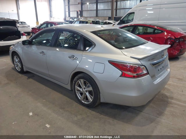 12668440 :رقم المزاد ، 1N4AL3APXEN358960 vin ، 2014 Nissan Altima 2.5/2.5 S/2.5 Sl/2.5 Sv مزاد بيع