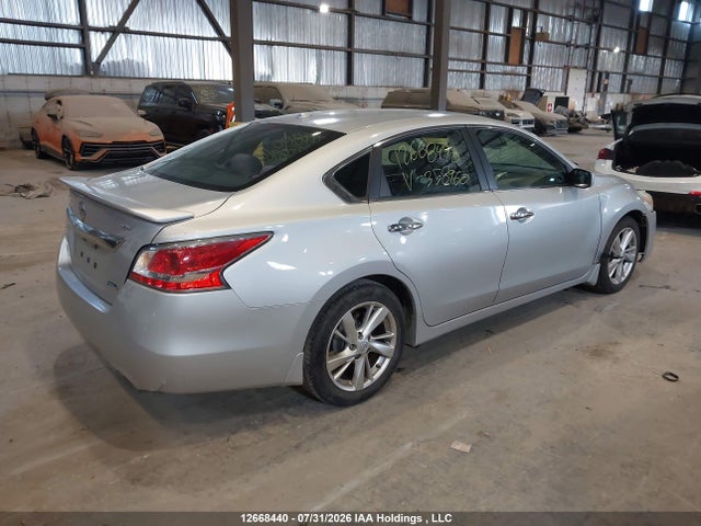 12668440 :رقم المزاد ، 1N4AL3APXEN358960 vin ، 2014 Nissan Altima 2.5/2.5 S/2.5 Sl/2.5 Sv مزاد بيع