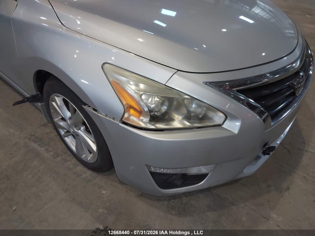 12668440 :رقم المزاد ، 1N4AL3APXEN358960 vin ، 2014 Nissan Altima 2.5/2.5 S/2.5 Sl/2.5 Sv مزاد بيع