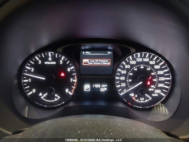 12668440 :رقم المزاد ، 1N4AL3APXEN358960 vin ، 2014 Nissan Altima 2.5/2.5 S/2.5 Sl/2.5 Sv مزاد بيع