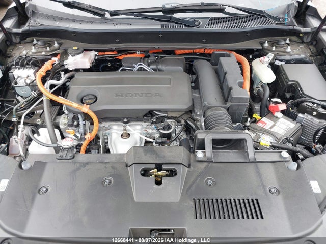Honda CR-V 2026 2HKRS6H67TH204234 Image 10