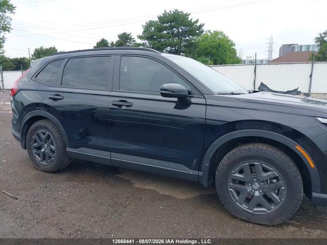 Honda CR-V 2026 2HKRS6H67TH204234 Image 13