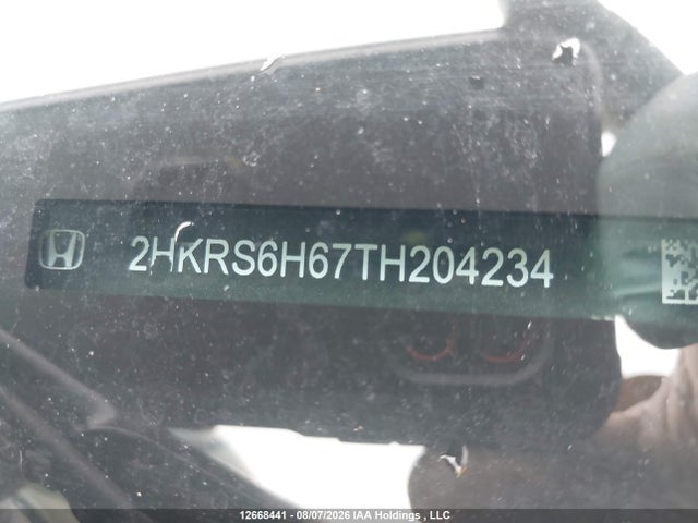 Honda CR-V 2026 2HKRS6H67TH204234 Image 18