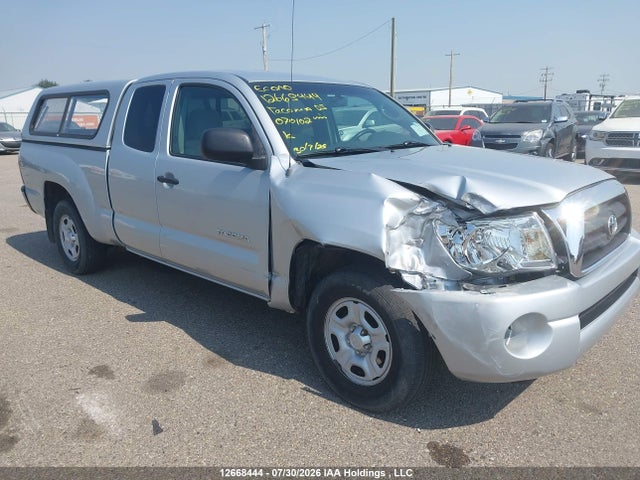 12668444 :رقم المزاد ، 5TETX22N95Z070102 vin ، 2005 Toyota Tacoma مزاد بيع