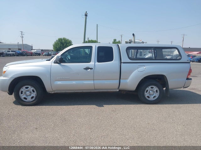 12668444 :رقم المزاد ، 5TETX22N95Z070102 vin ، 2005 Toyota Tacoma مزاد بيع