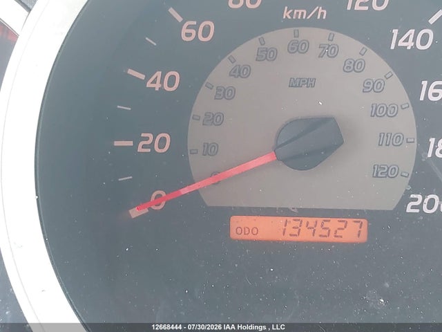 12668444 :رقم المزاد ، 5TETX22N95Z070102 vin ، 2005 Toyota Tacoma مزاد بيع