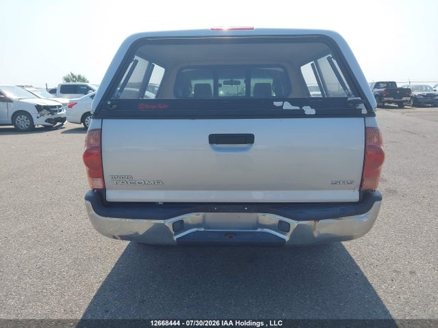 12668444 :رقم المزاد ، 5TETX22N95Z070102 vin ، 2005 Toyota Tacoma مزاد بيع