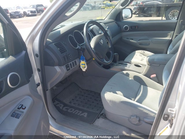 12668444 :رقم المزاد ، 5TETX22N95Z070102 vin ، 2005 Toyota Tacoma مزاد بيع