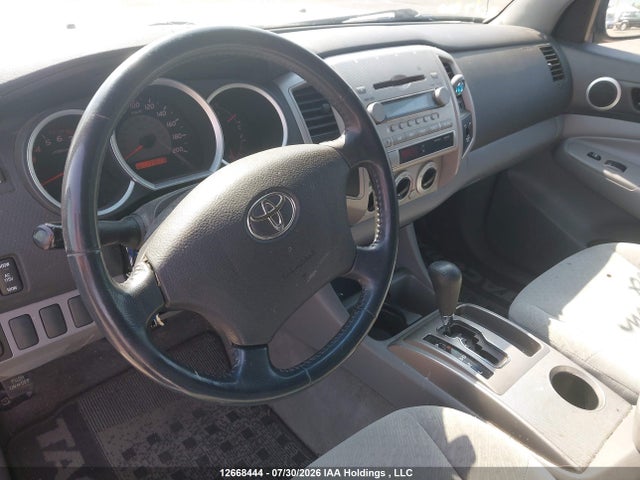 12668444 :رقم المزاد ، 5TETX22N95Z070102 vin ، 2005 Toyota Tacoma مزاد بيع
