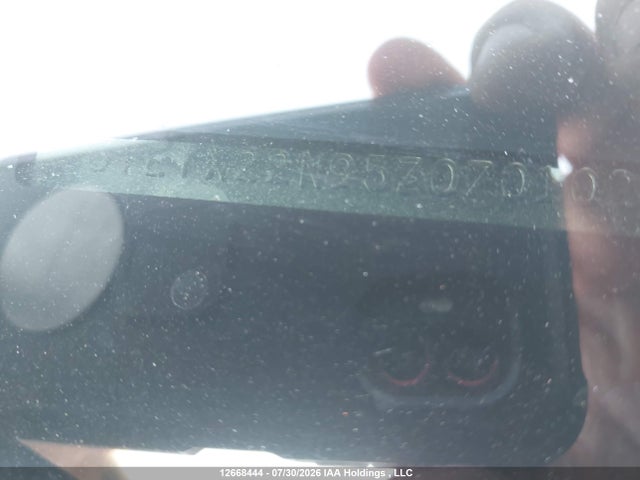 12668444 :رقم المزاد ، 5TETX22N95Z070102 vin ، 2005 Toyota Tacoma مزاد بيع