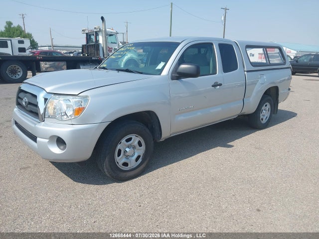 12668444 :رقم المزاد ، 5TETX22N95Z070102 vin ، 2005 Toyota Tacoma مزاد بيع