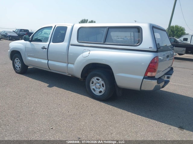 12668444 :رقم المزاد ، 5TETX22N95Z070102 vin ، 2005 Toyota Tacoma مزاد بيع