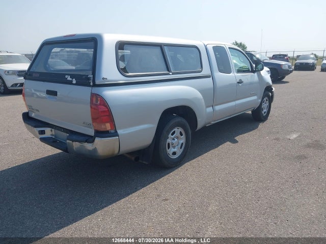 12668444 :رقم المزاد ، 5TETX22N95Z070102 vin ، 2005 Toyota Tacoma مزاد بيع