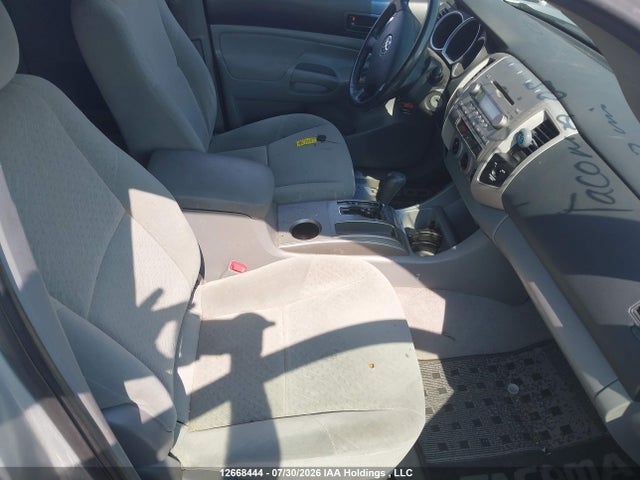 12668444 :رقم المزاد ، 5TETX22N95Z070102 vin ، 2005 Toyota Tacoma مزاد بيع