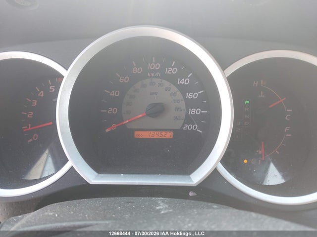 12668444 :رقم المزاد ، 5TETX22N95Z070102 vin ، 2005 Toyota Tacoma مزاد بيع