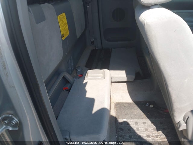 12668444 :رقم المزاد ، 5TETX22N95Z070102 vin ، 2005 Toyota Tacoma مزاد بيع