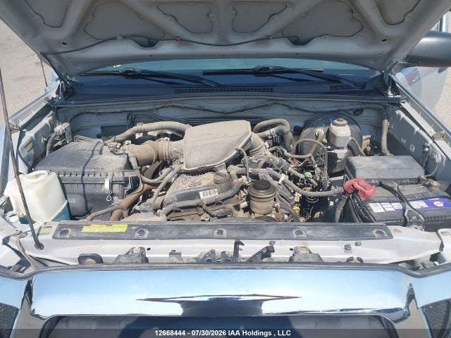 12668444 :رقم المزاد ، 5TETX22N95Z070102 vin ، 2005 Toyota Tacoma مزاد بيع